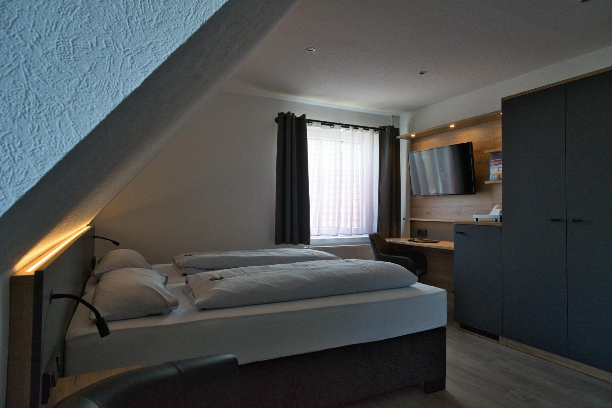 Meerzeit Strandhotel Neuharlingersiel Ngoại thất bức ảnh