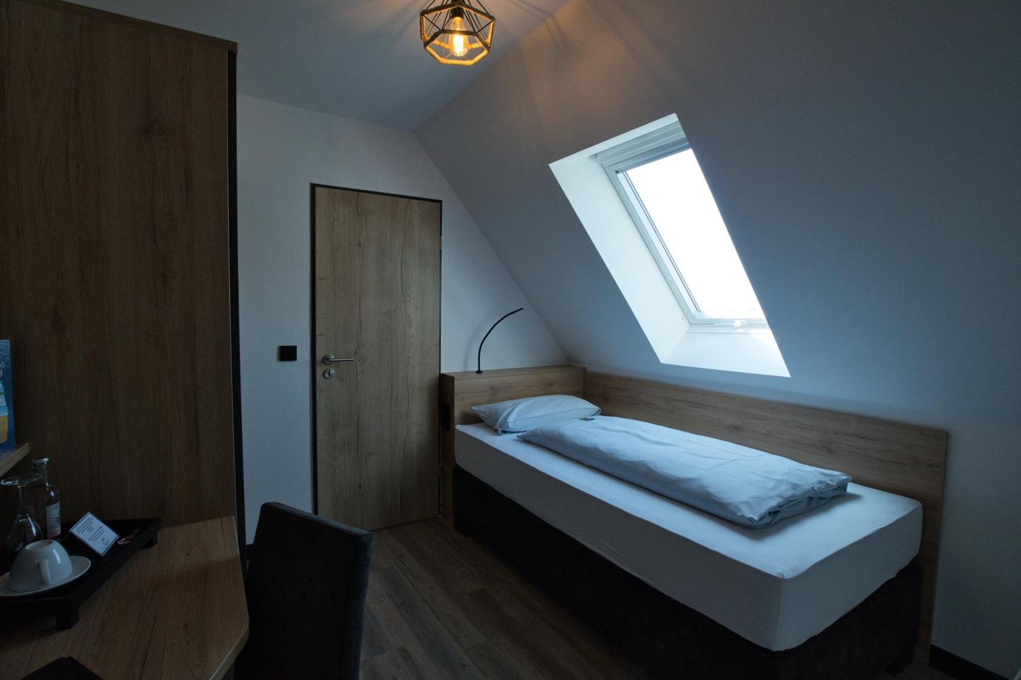 Meerzeit Strandhotel Neuharlingersiel Ngoại thất bức ảnh